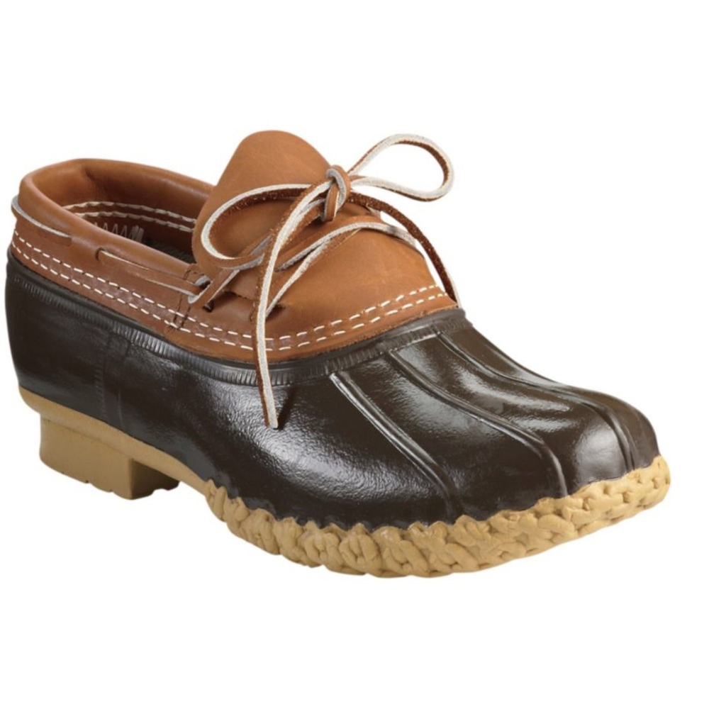 L.L. Bean Duck Boots